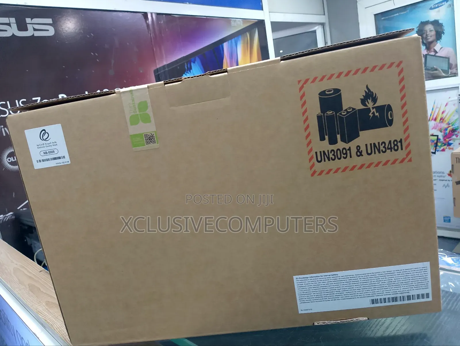 New Laptop Lenovo ThinkPad E14 G5 8GB Intel Core I5 SSD 512GB