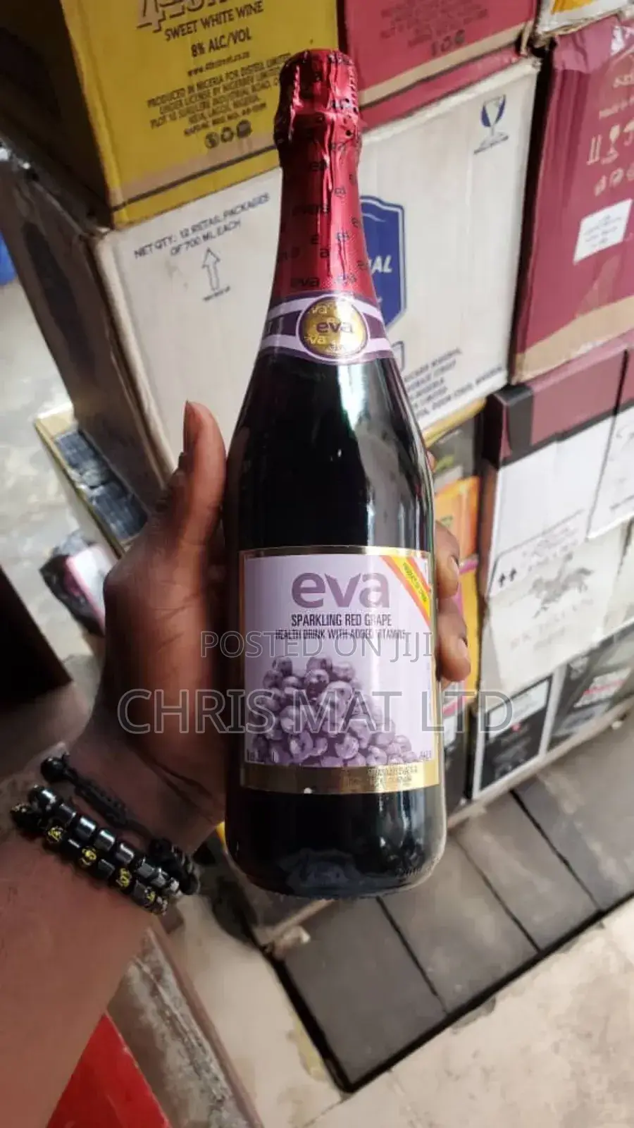 Eva Non Alcoholic