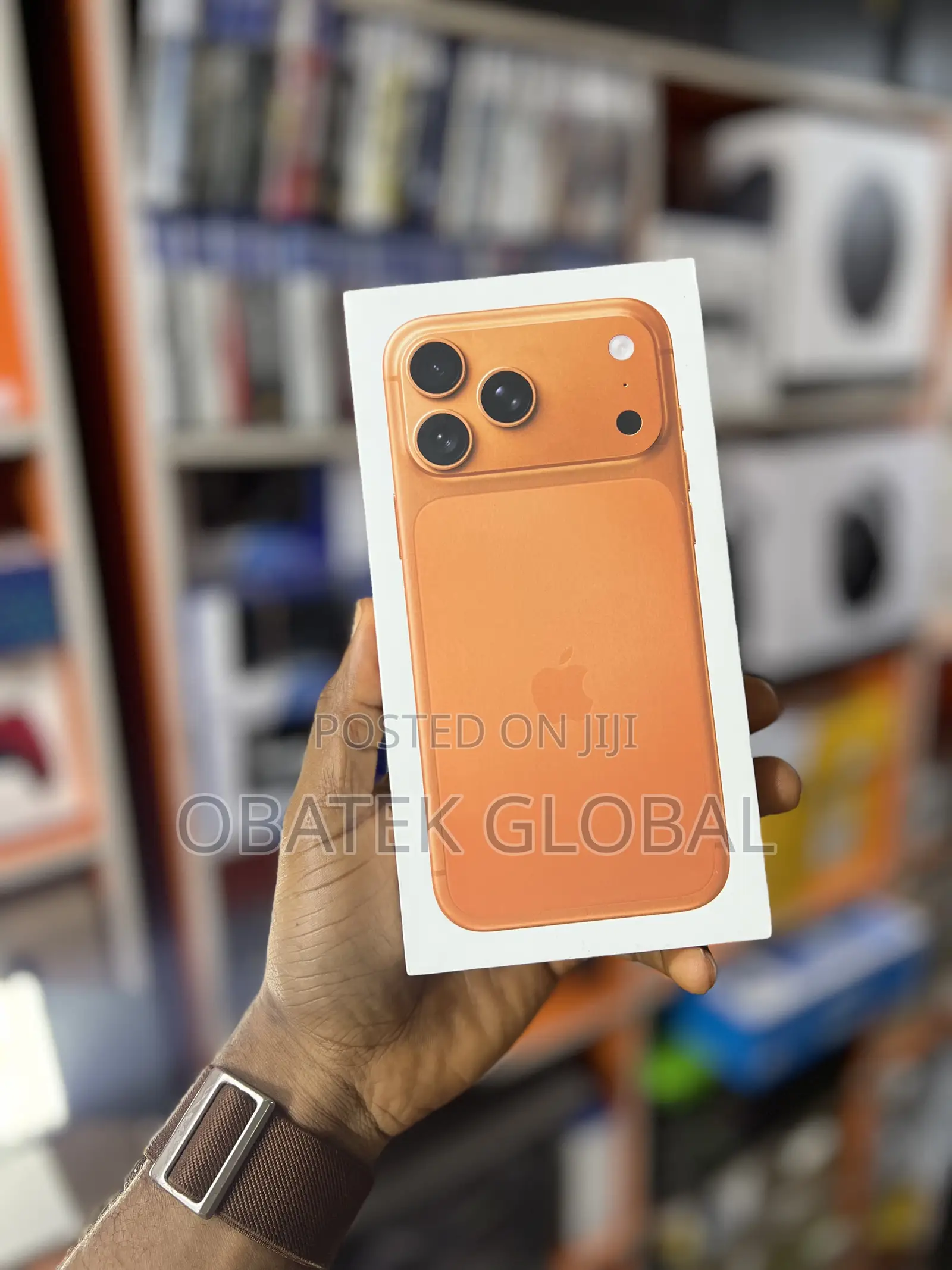 New Apple iPhone 17 Pro Max 256 GB