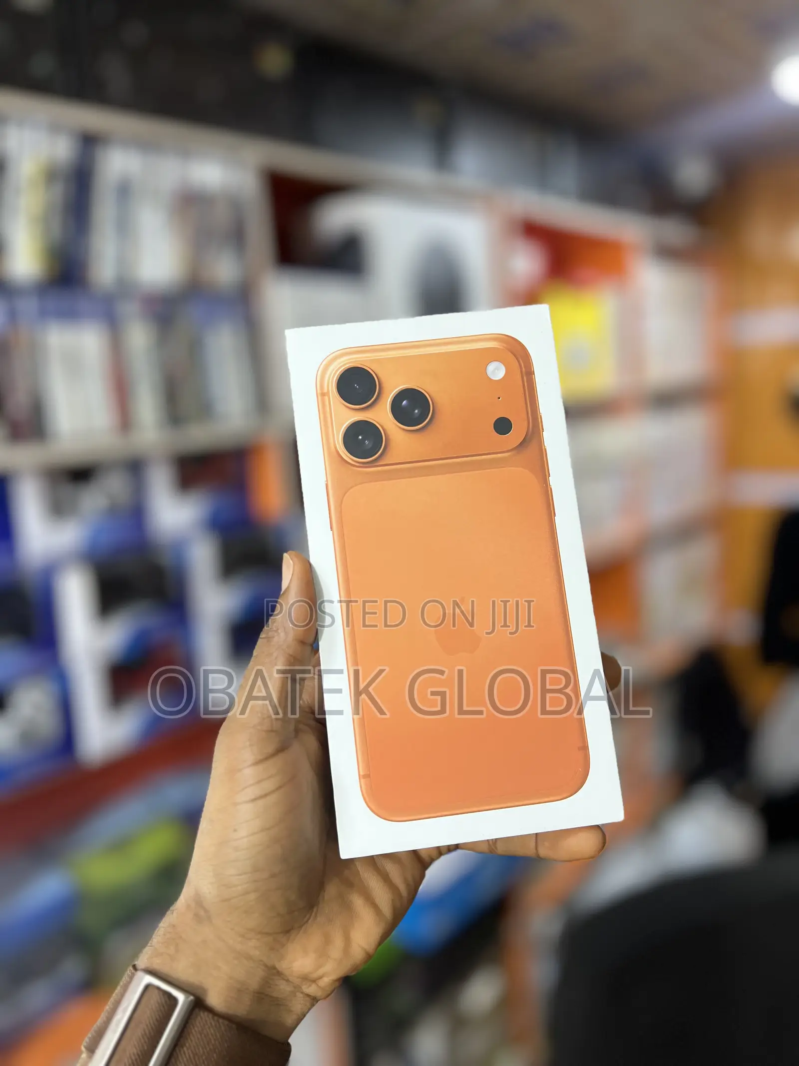 Apple iPhone 17 Pro Max 256 GB