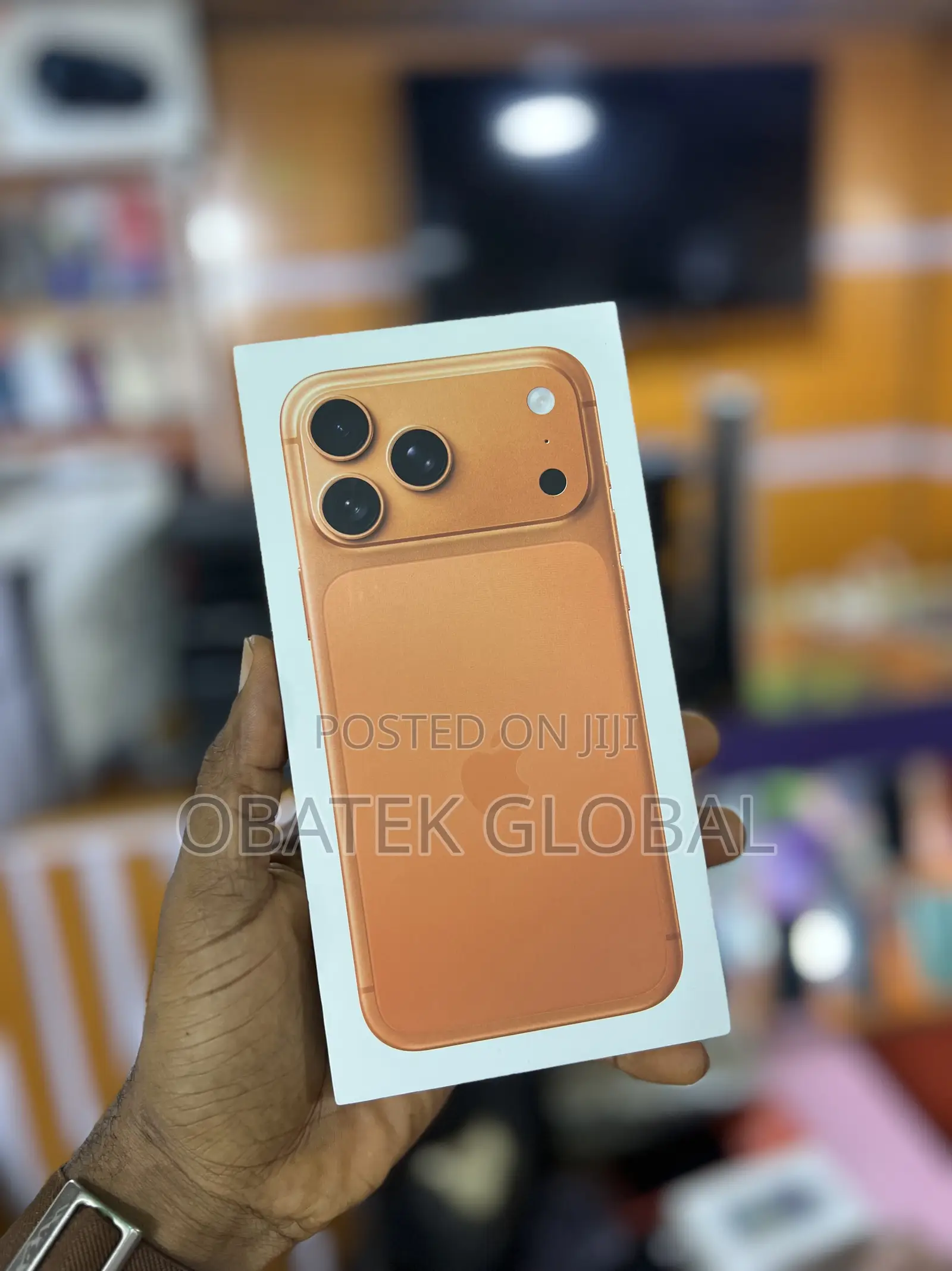 New Apple iPhone 17 Pro Max 256 GB