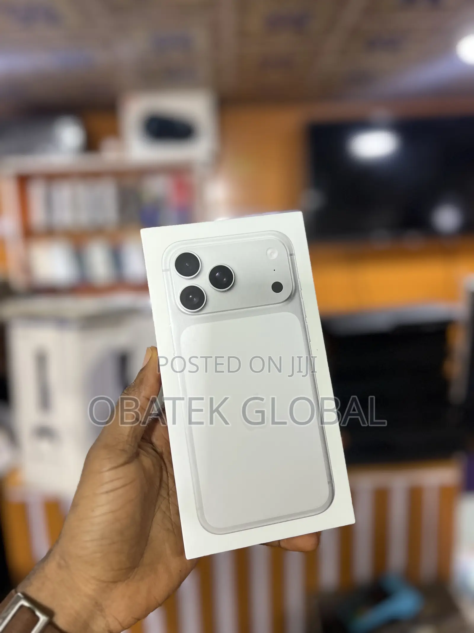 New Apple iPhone 17 Pro Max 256 GB