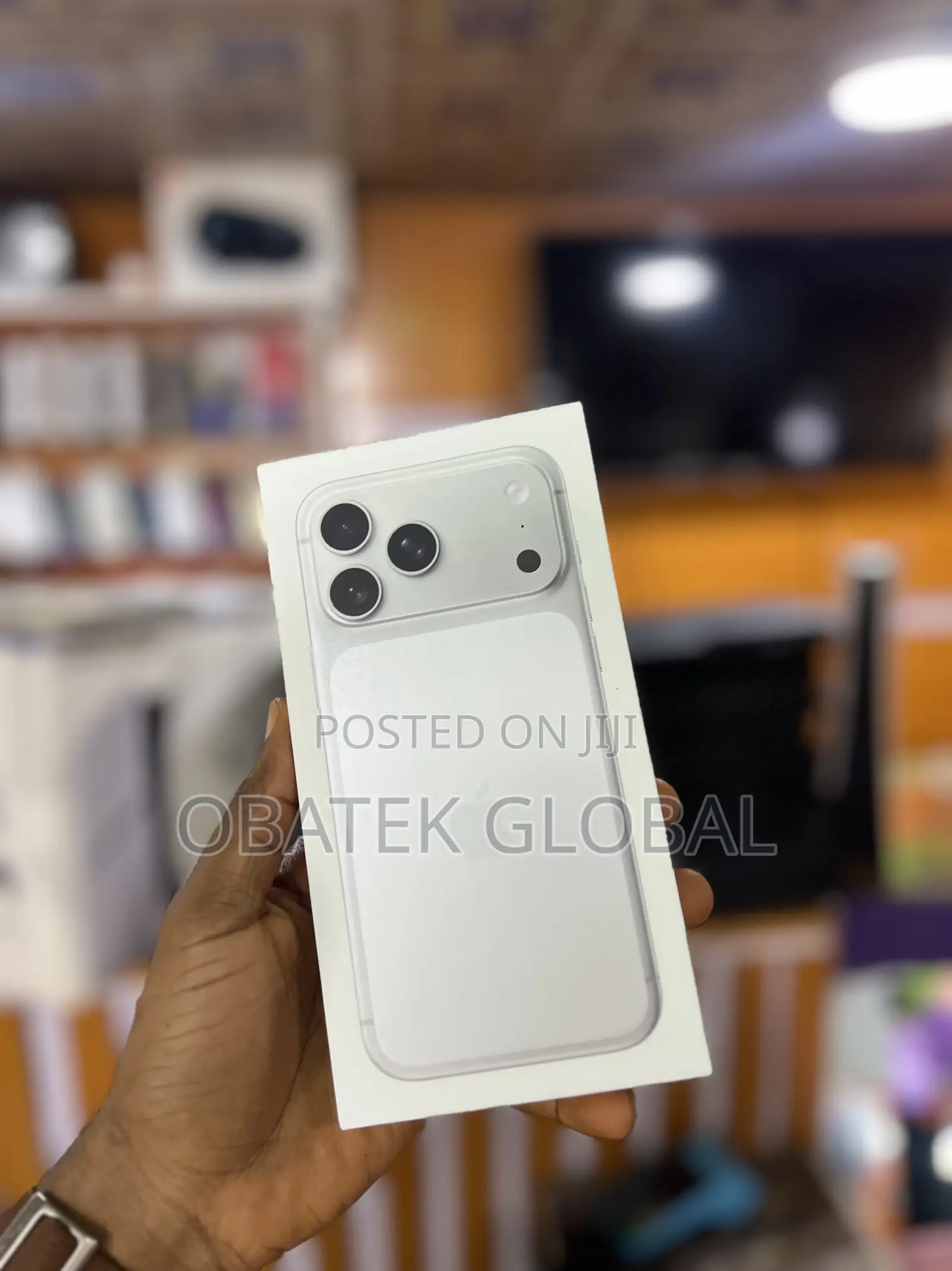 New Apple iPhone 17 Pro Max 256 GB