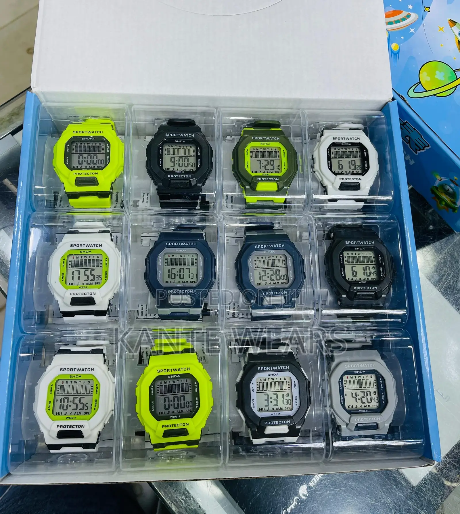 Sport Watch for Kids