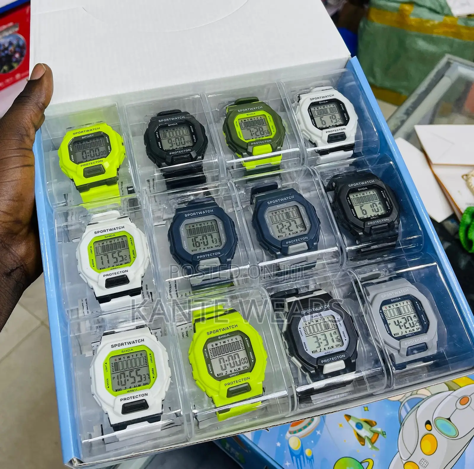 Sport Watch for Kids