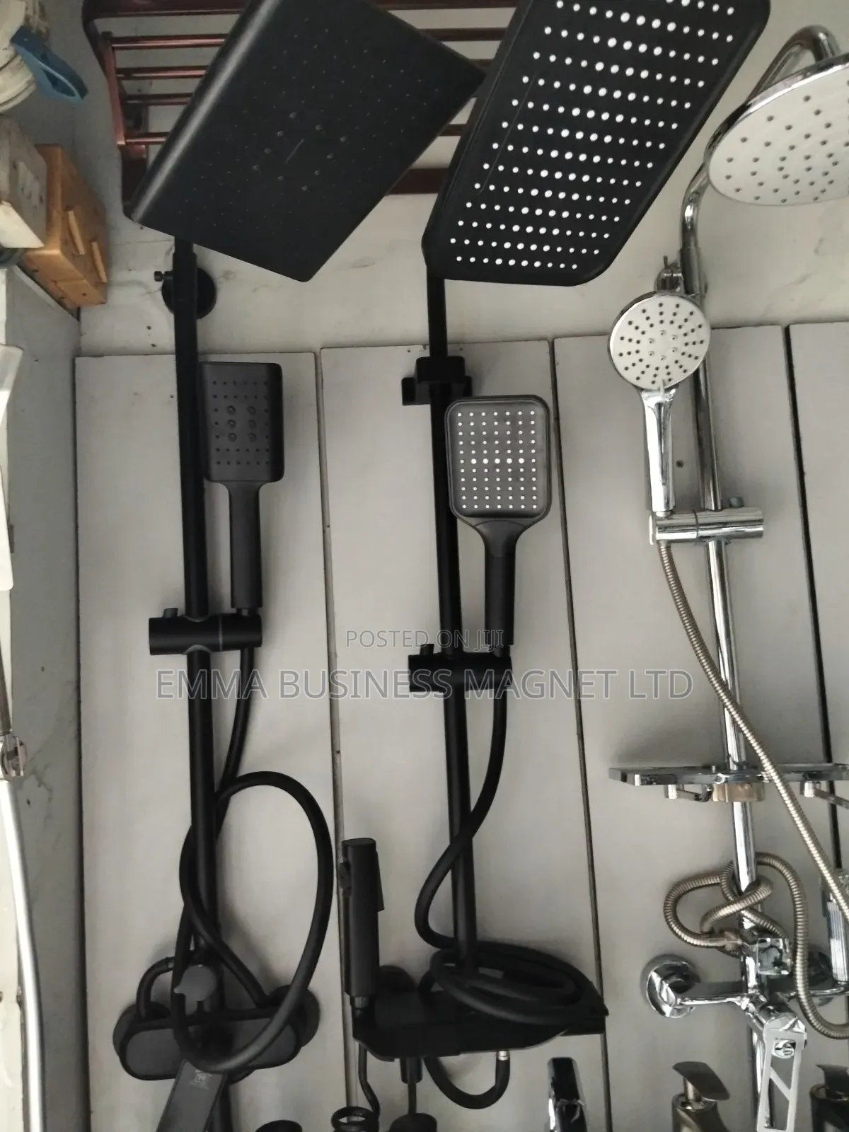 High Quality New Modern Mixer Showers