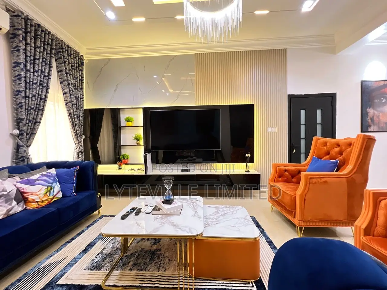Deluxe 3 Bedroom Terrace