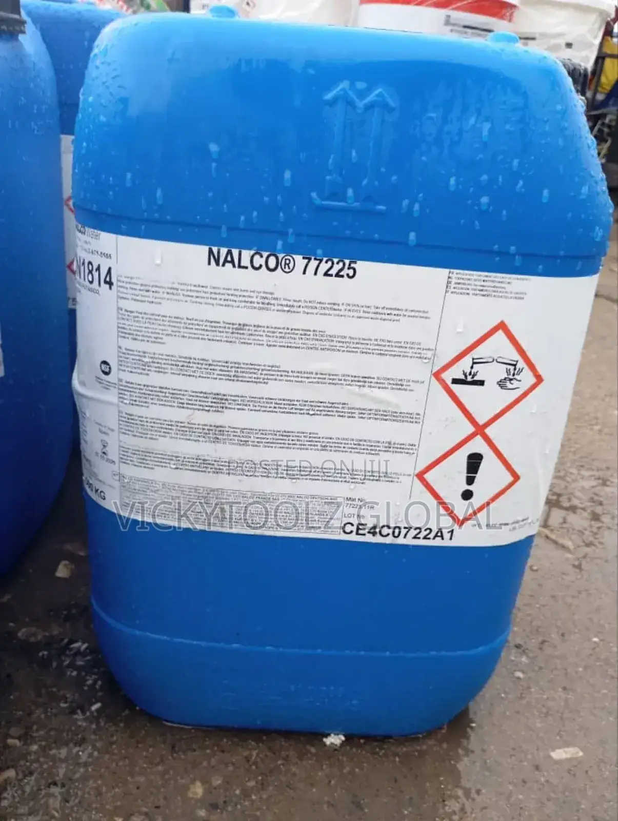 Nalco 77225