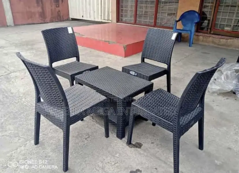 Rattan Chair