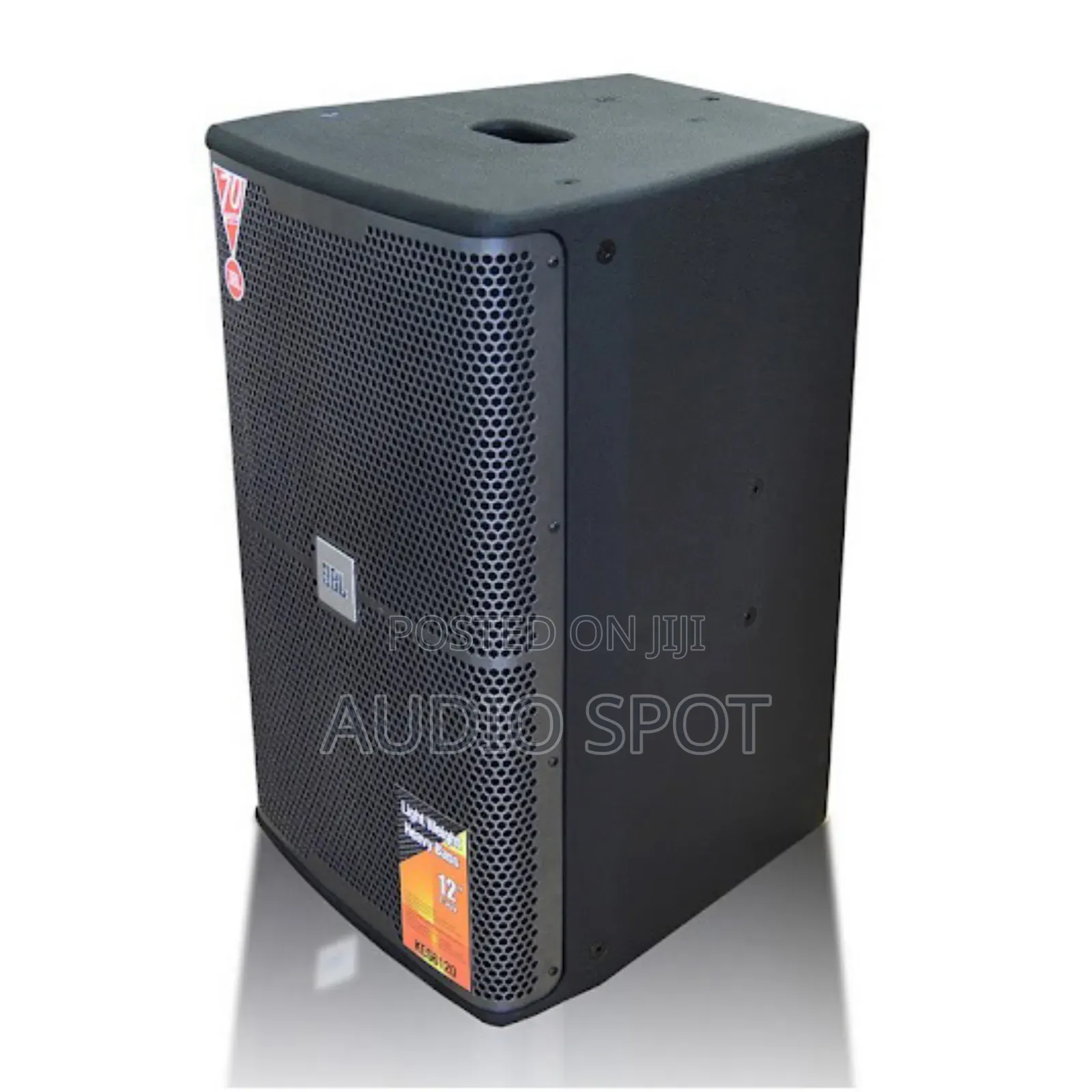 Original JBL Kes-6120 Mkii Professional 12" Loudspeaker (1 Pair)