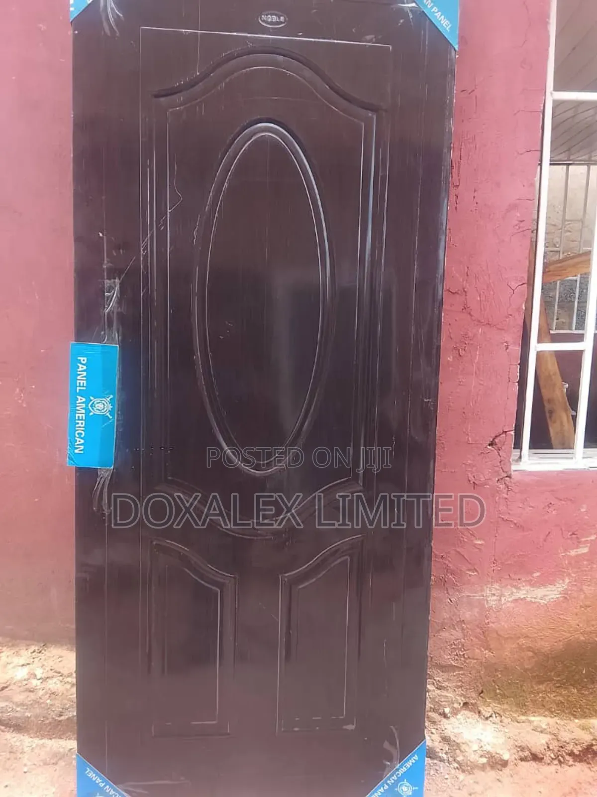 Cheap American Steel Door