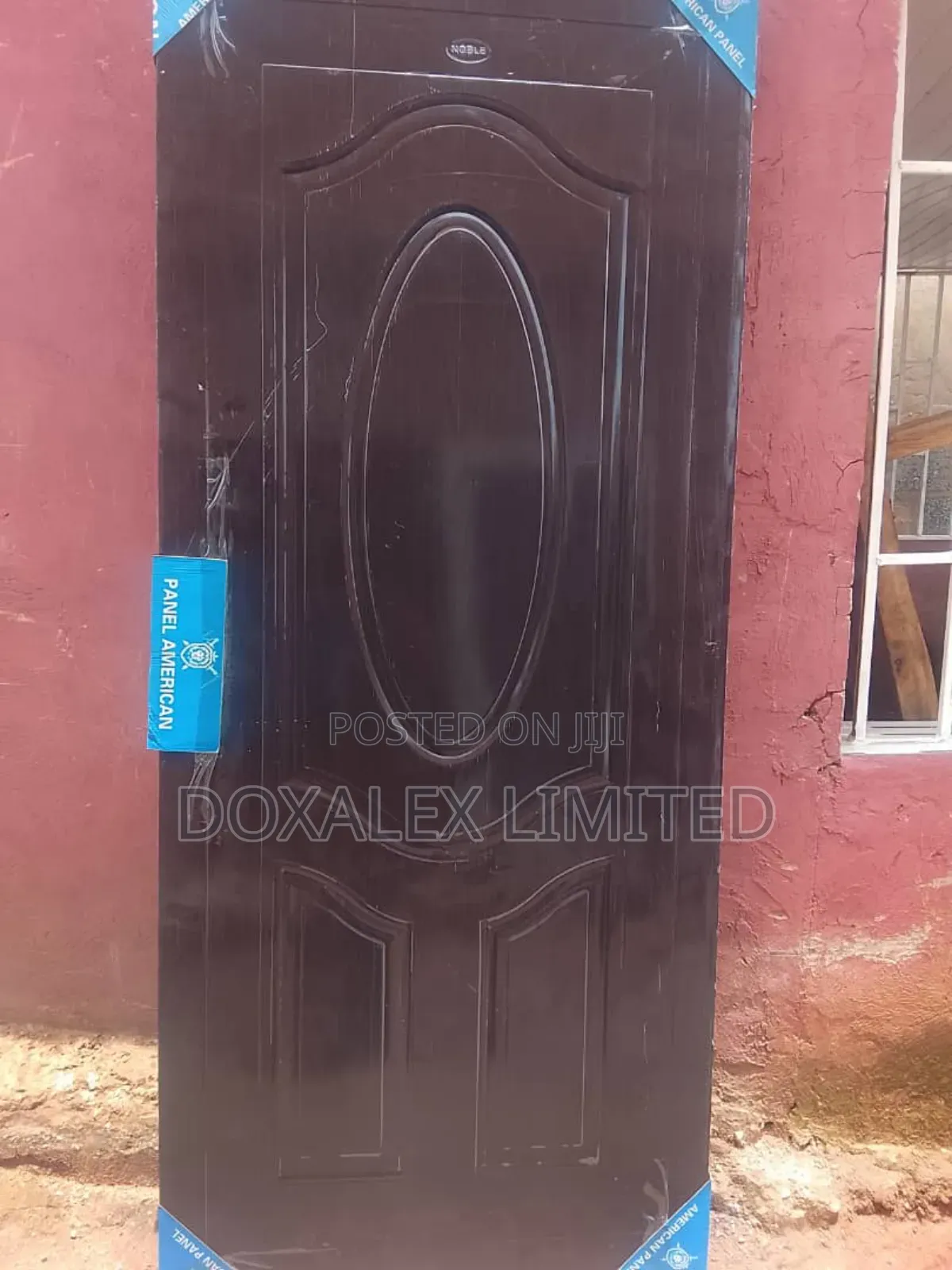 Cheap American Steel Door