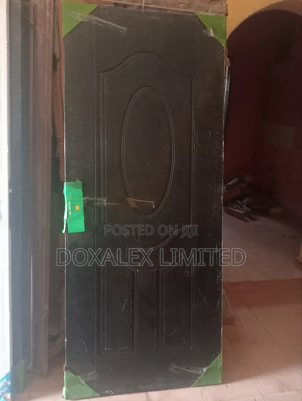 Cheap American Steel Door