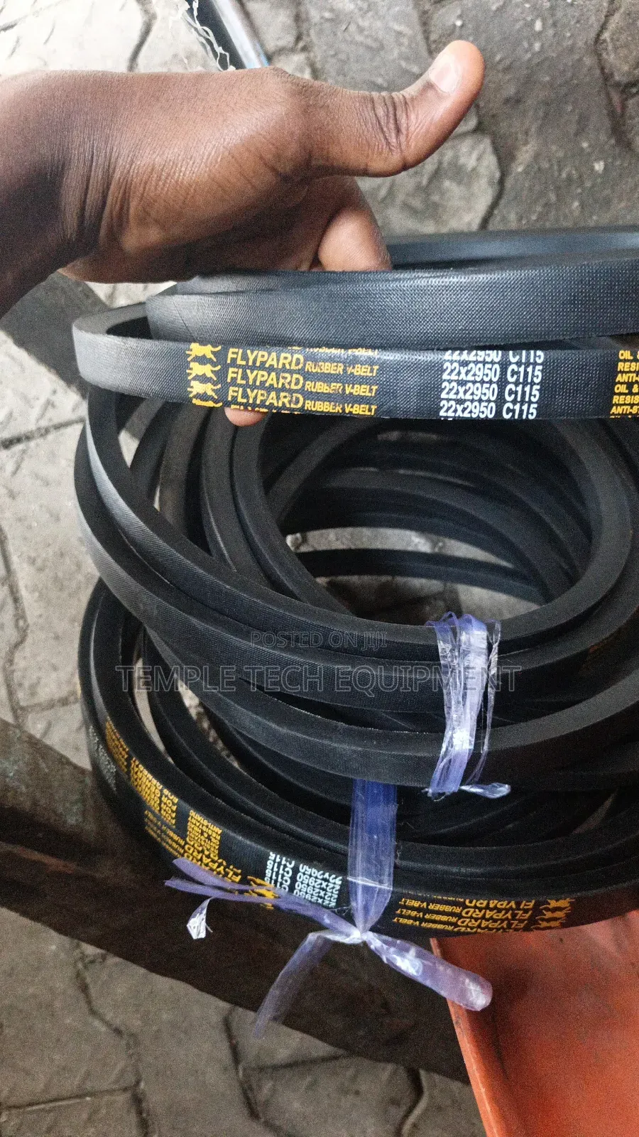 Fan Belt C115