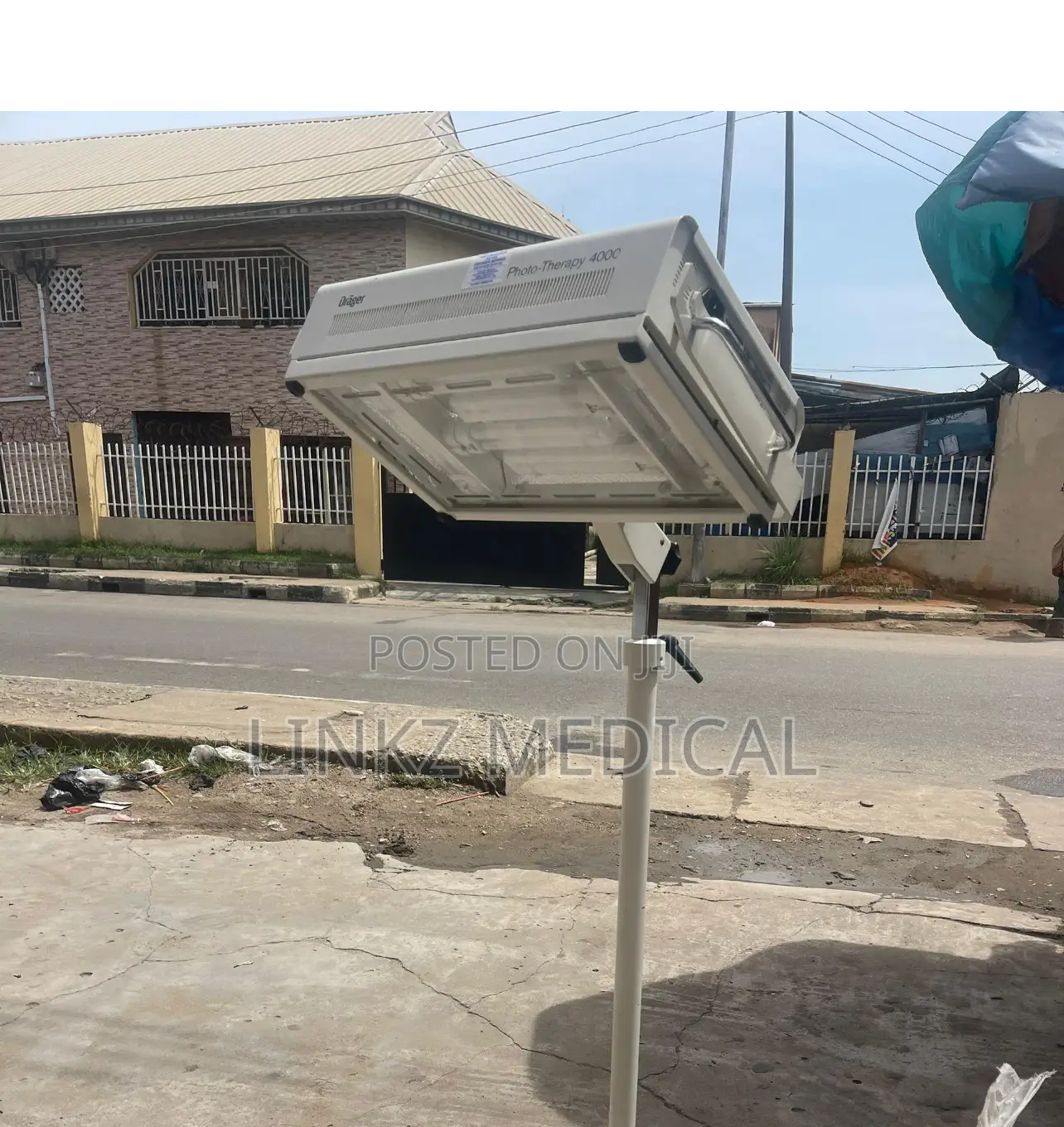 Drager Phototherapy Light