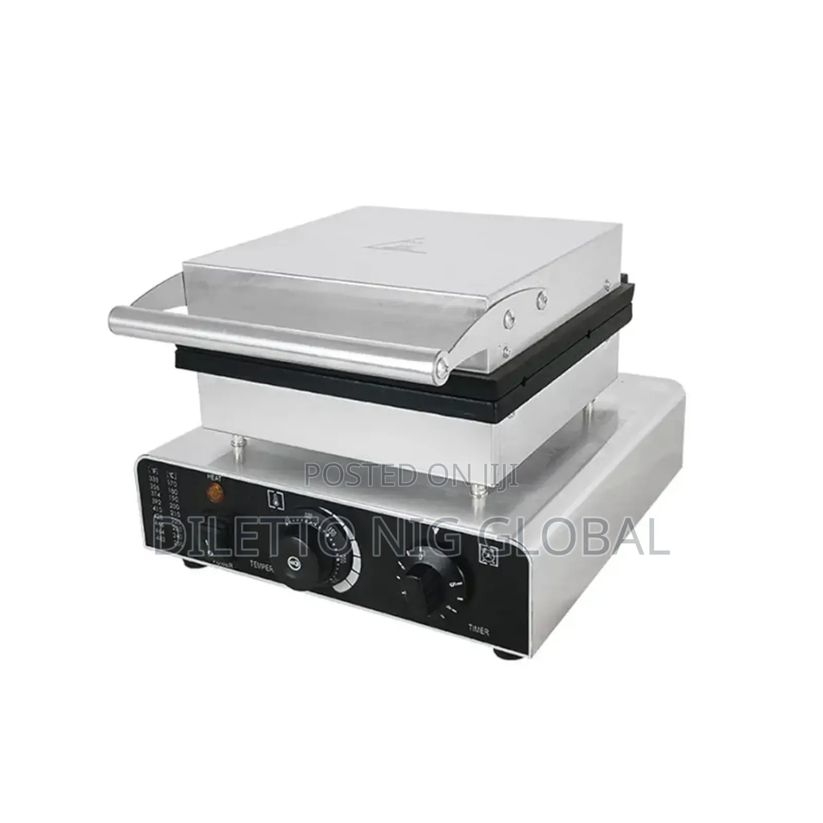Commercial Stick Waffle Maker