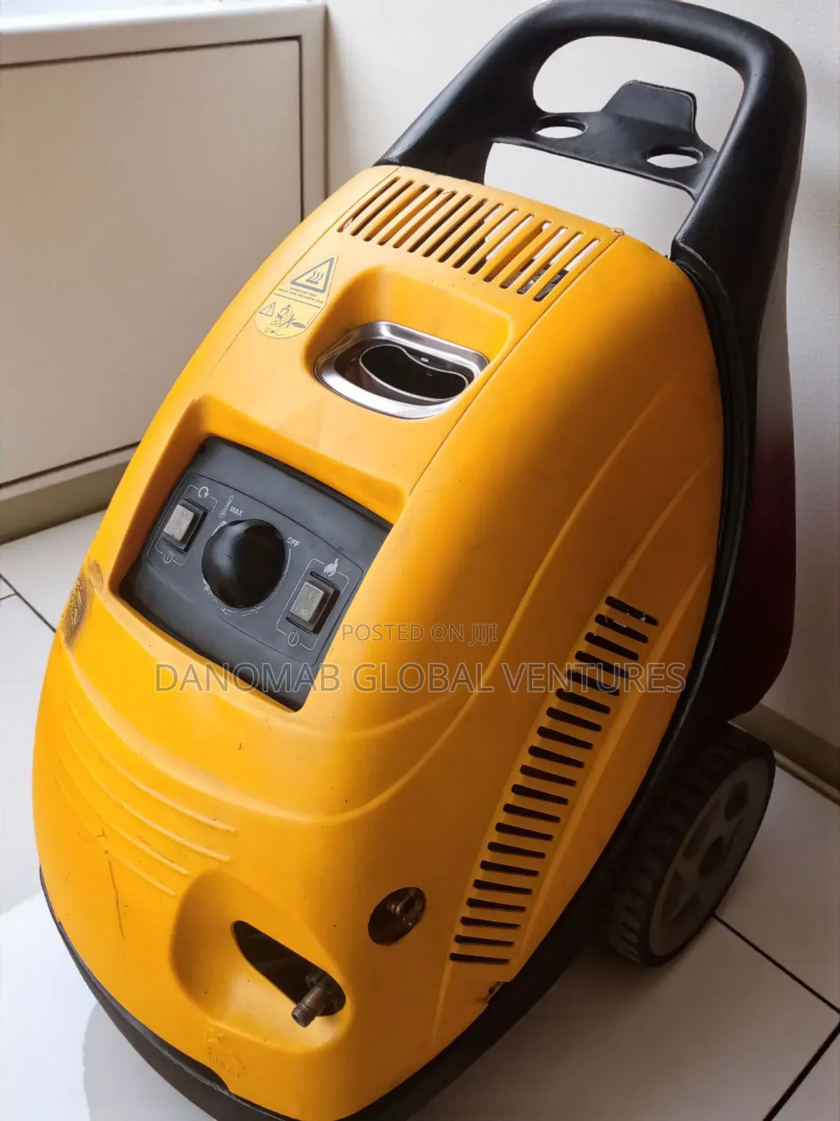 Lavor Industrial Hot And Cold High Pressure Washer