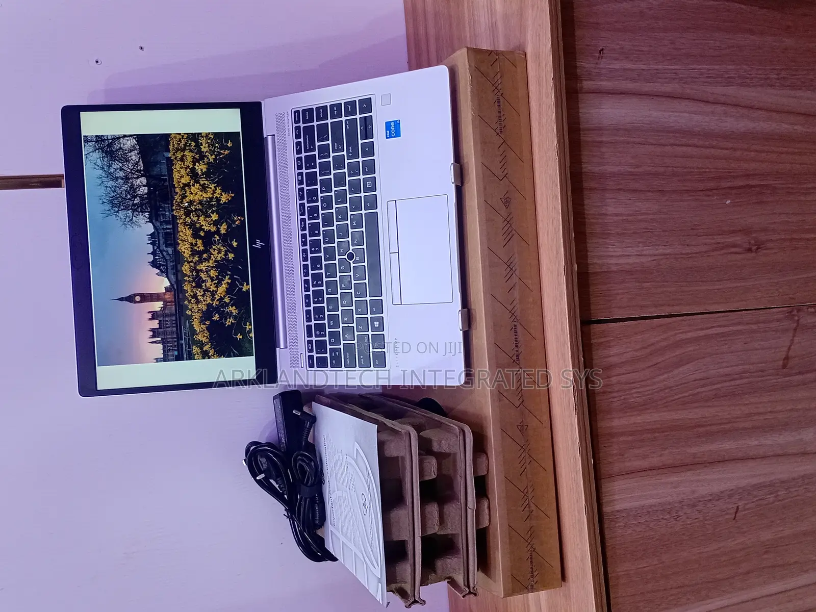 New Laptop HP EliteBook 850 G6 16GB Intel Core i5 SSD 256GB
