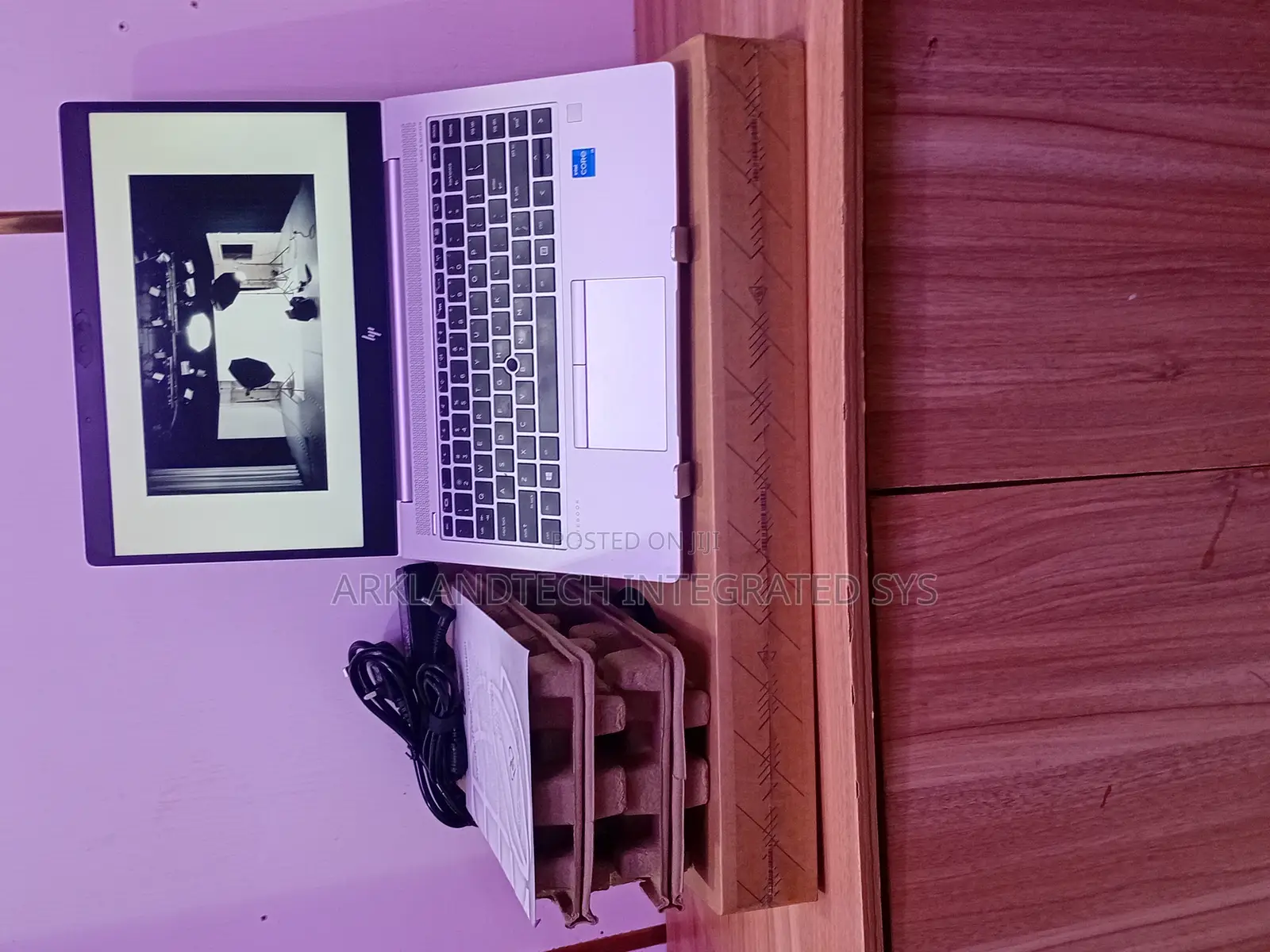 New Laptop HP EliteBook 850 G6 8GB Intel Core i5 SSD 512GB