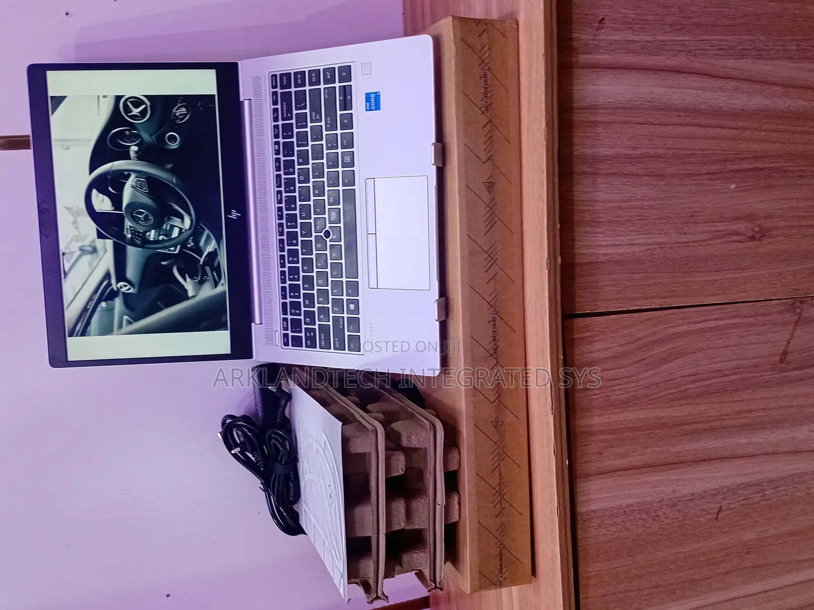 New Laptop HP EliteBook 850 G6 8GB Intel Core i5 SSD 512GB
