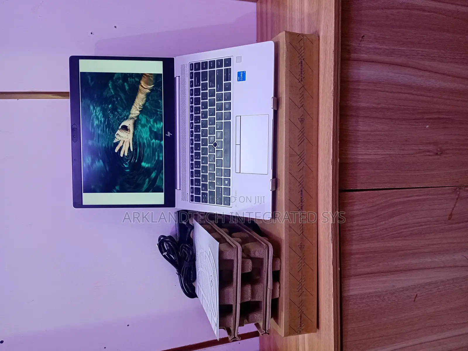 New Laptop HP EliteBook 850 G6 16GB Intel Core i5 SSD 512GB