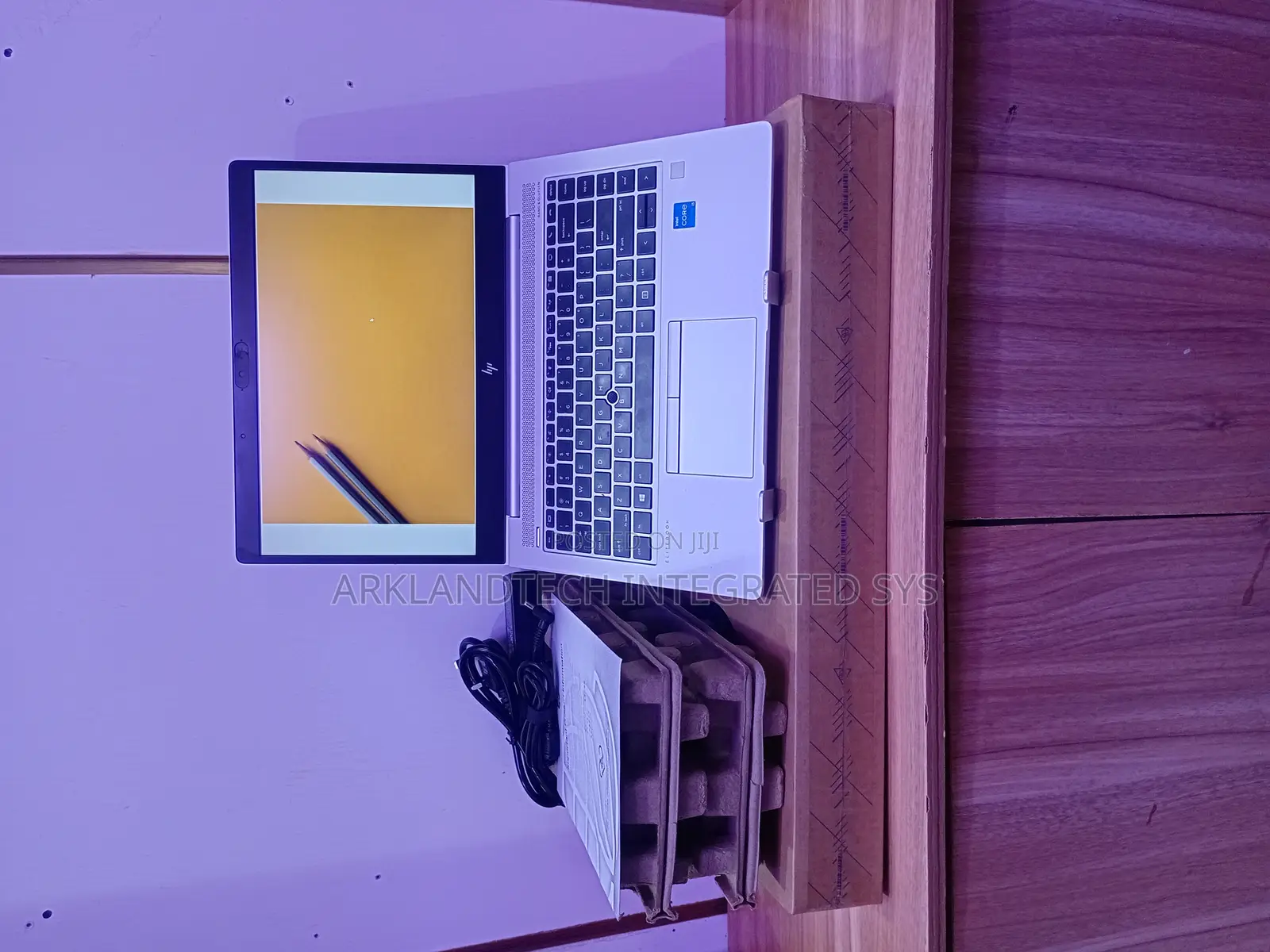 New Laptop HP EliteBook 850 G6 16GB Intel Core i5 SSD 512GB