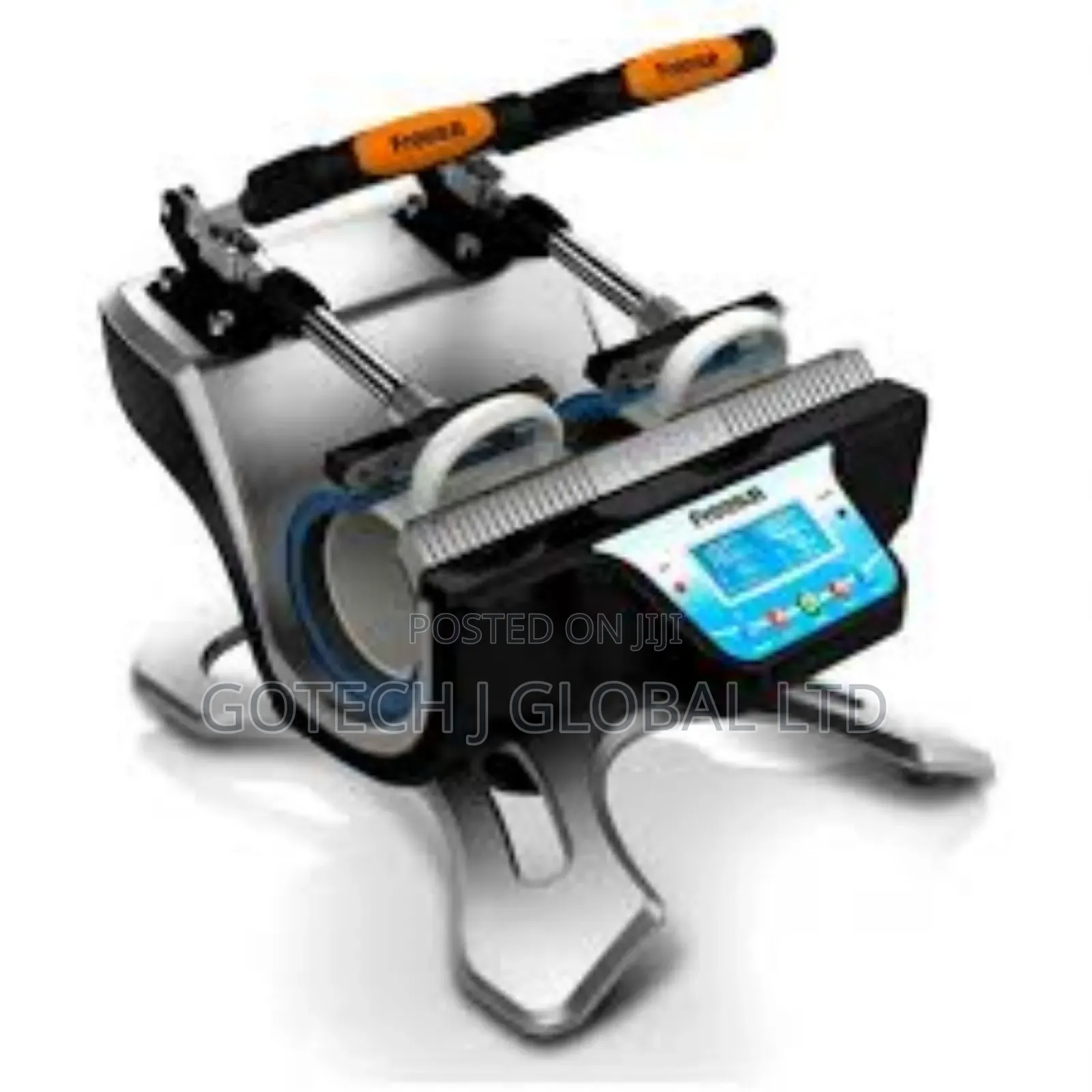 Mug Press Machine