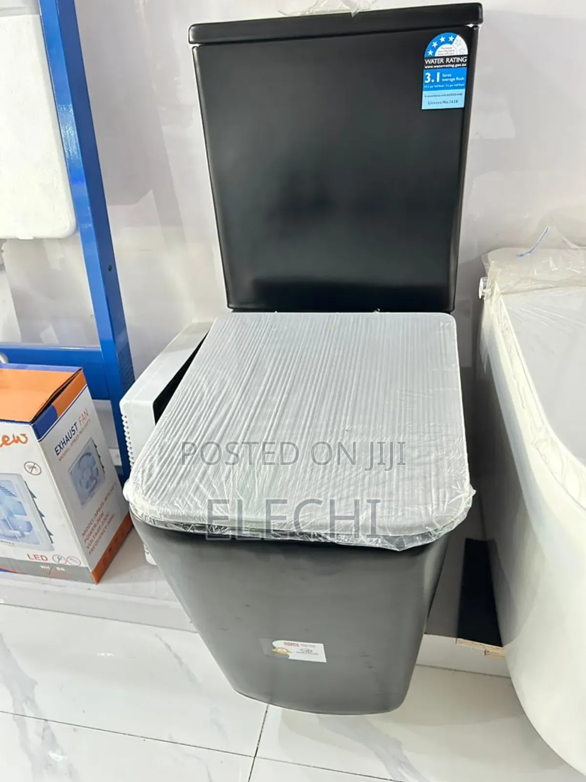 Square Masters Wc England Black