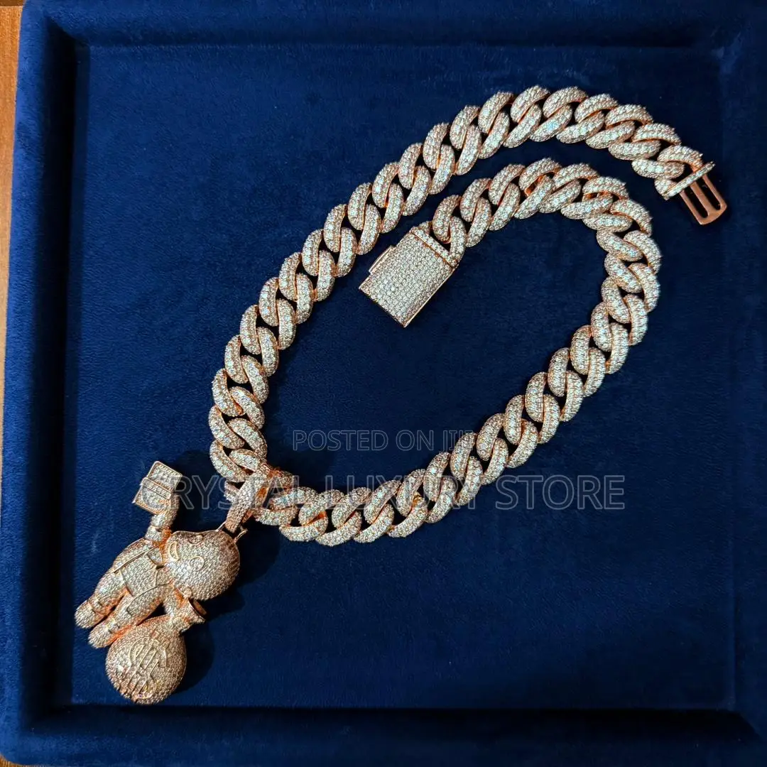 High Quality Luxury Men Jewelry