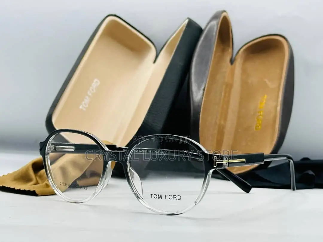 Tom Ford Quality Luxury Unisex Frame Glasses