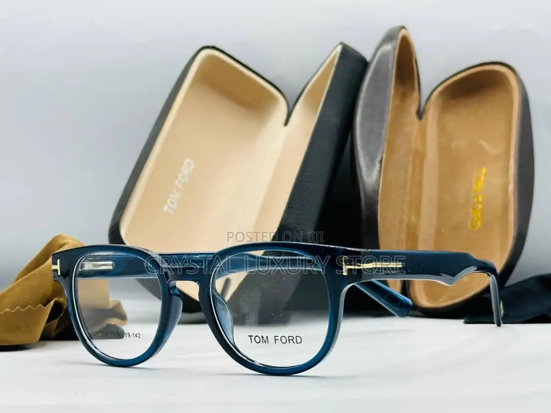 Tom Ford Quality Luxury Unisex Frame Glasses
