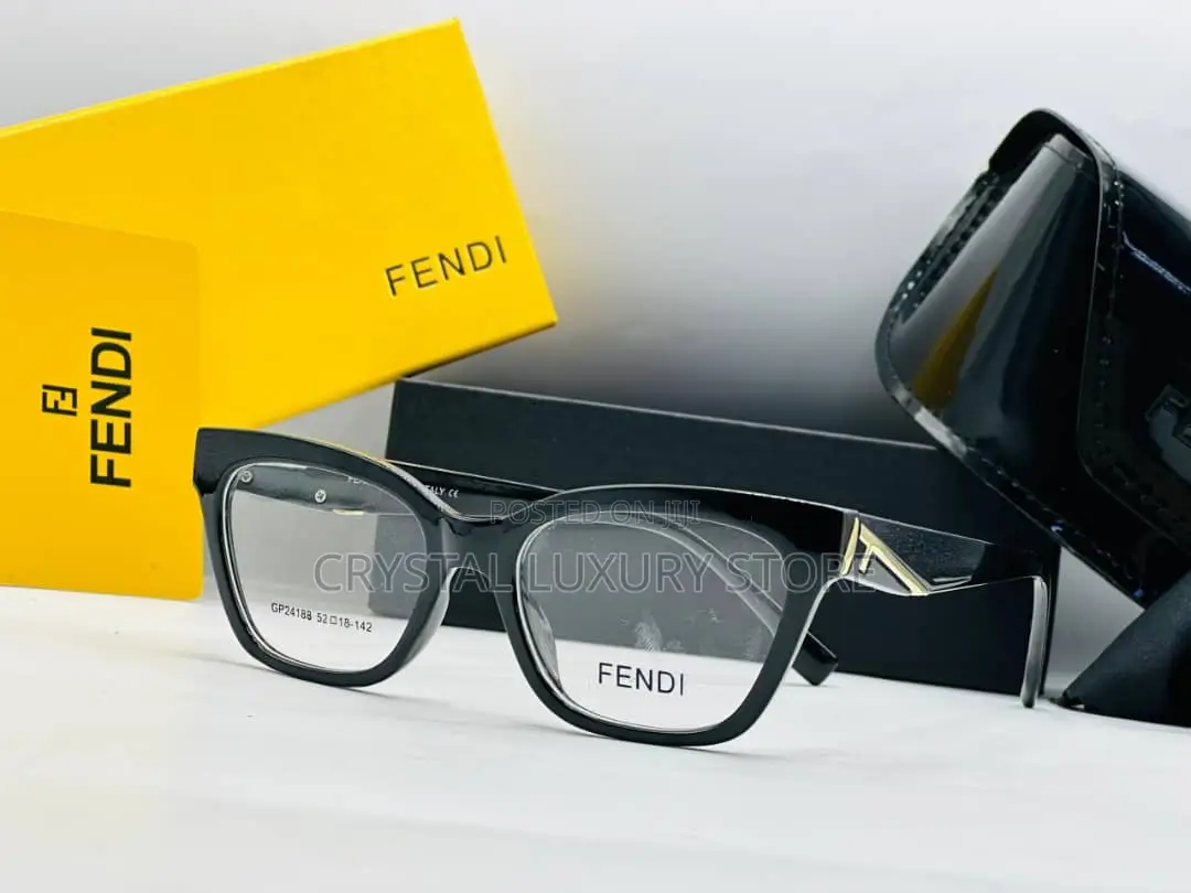 Findi Quality Luxury Ladies Frame Glasses