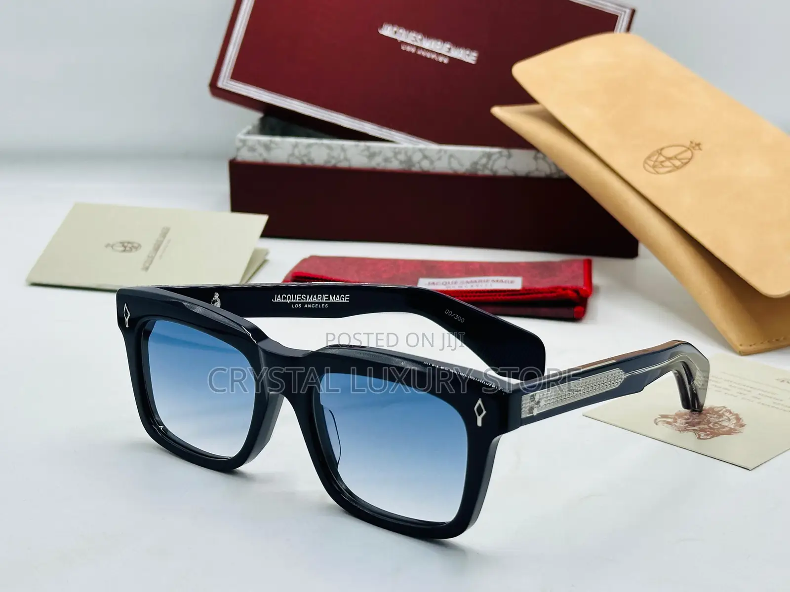 Jacqueline De Yong Quality Luxury Men Sunglasses