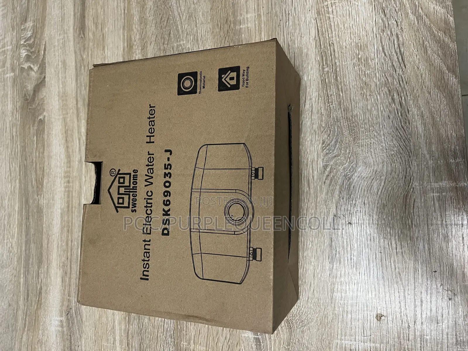 Instant Hot Water Electric Heater