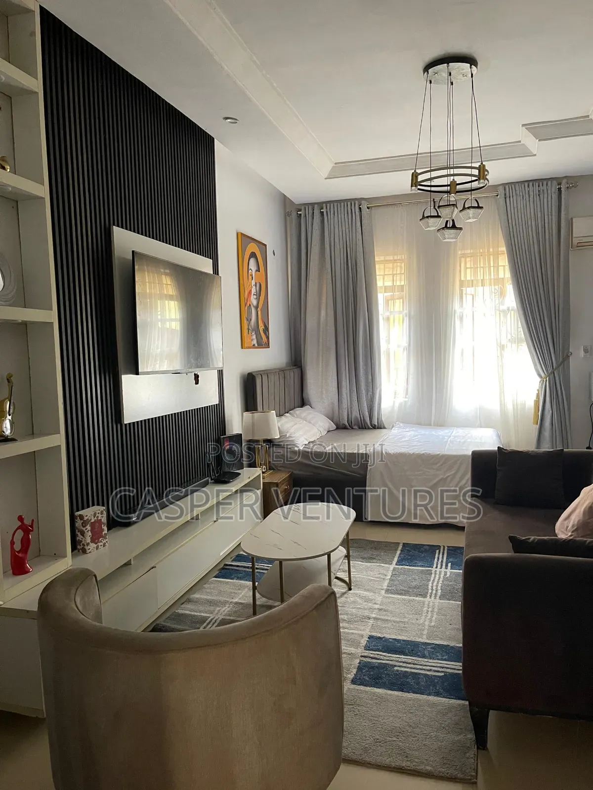 Fancy Cozy Studio Apartment