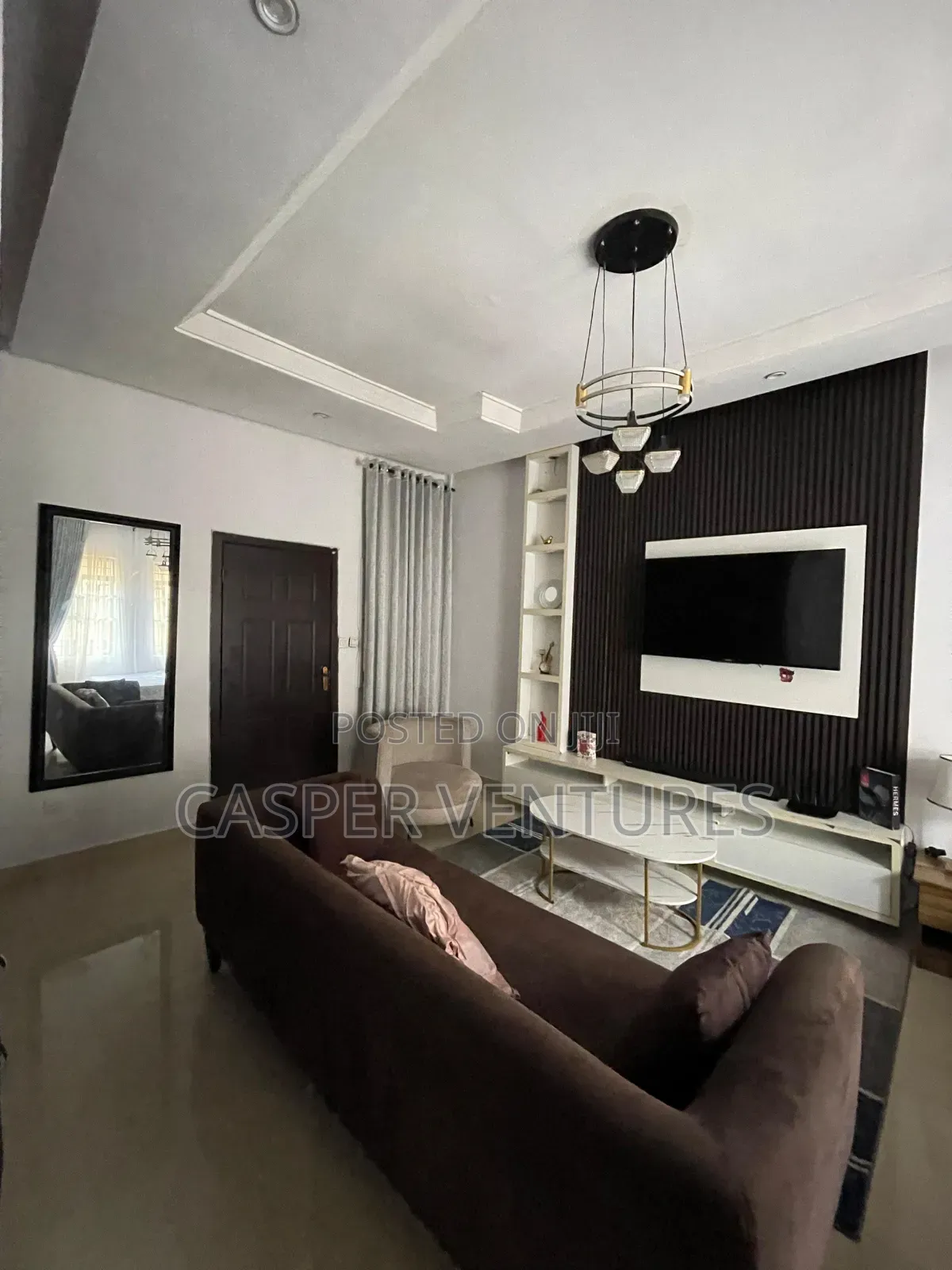 Fancy Cozy Studio Apartment