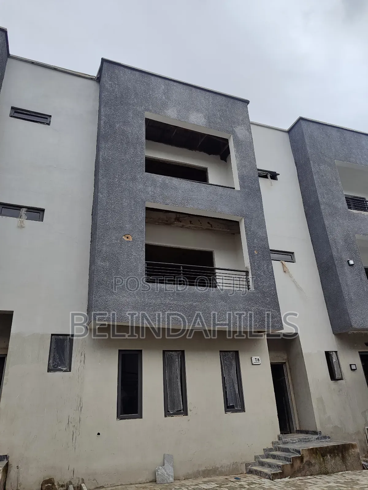 4bdrm Townhouse/Terrace in Mabushi for sale