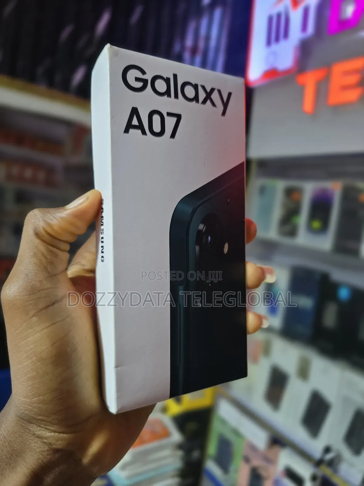 New Samsung Galaxy A07 4G 64 GB