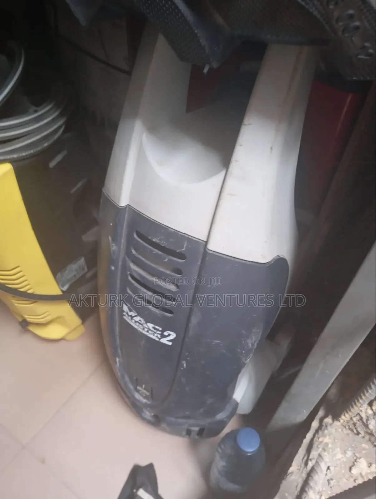 Electric Car Wash Machine