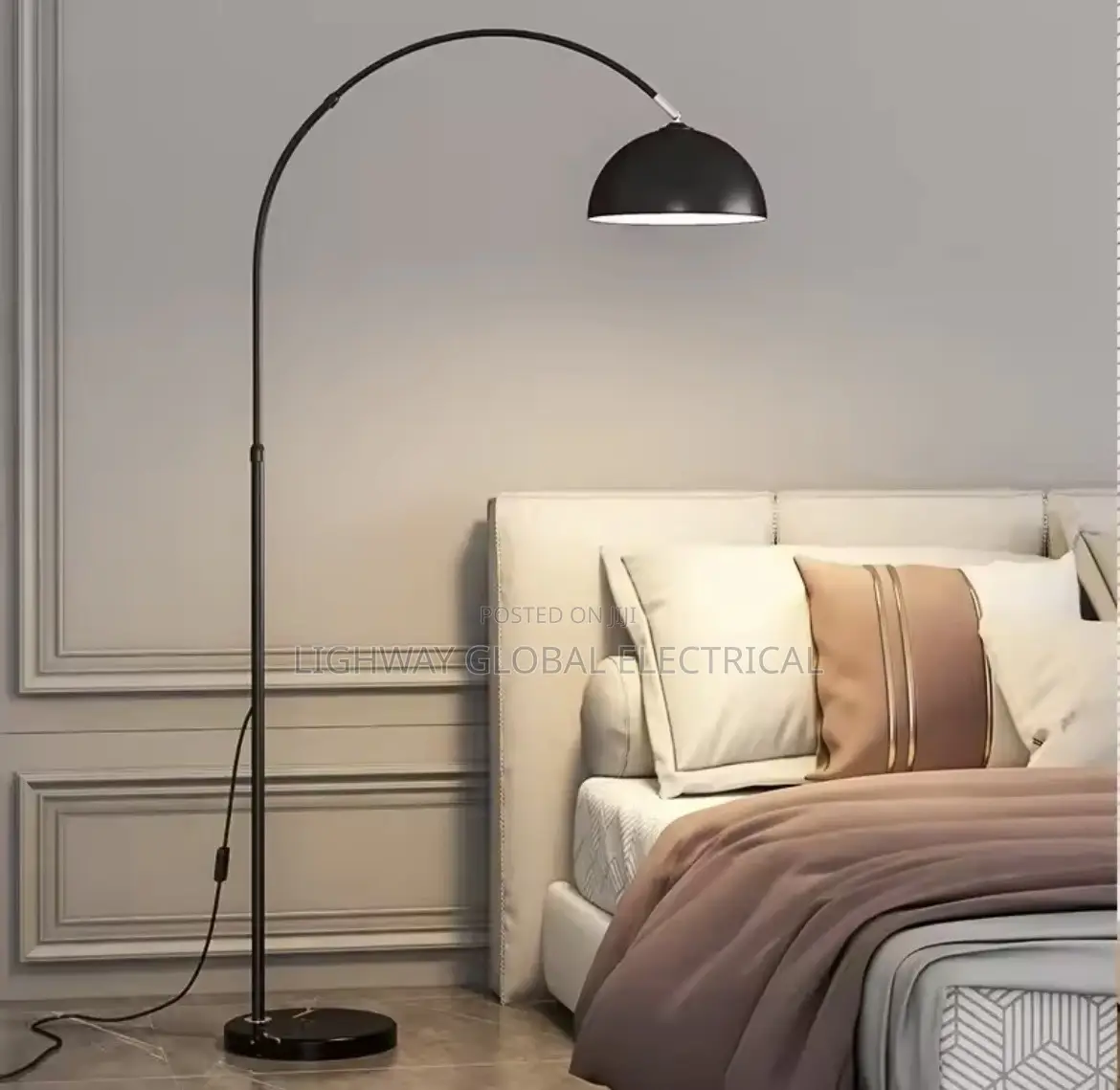 European Style Floor Standing Lamp