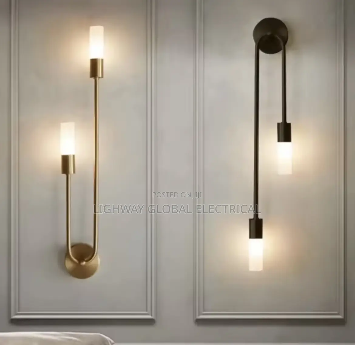 Nordic Luxury Wall Lamp