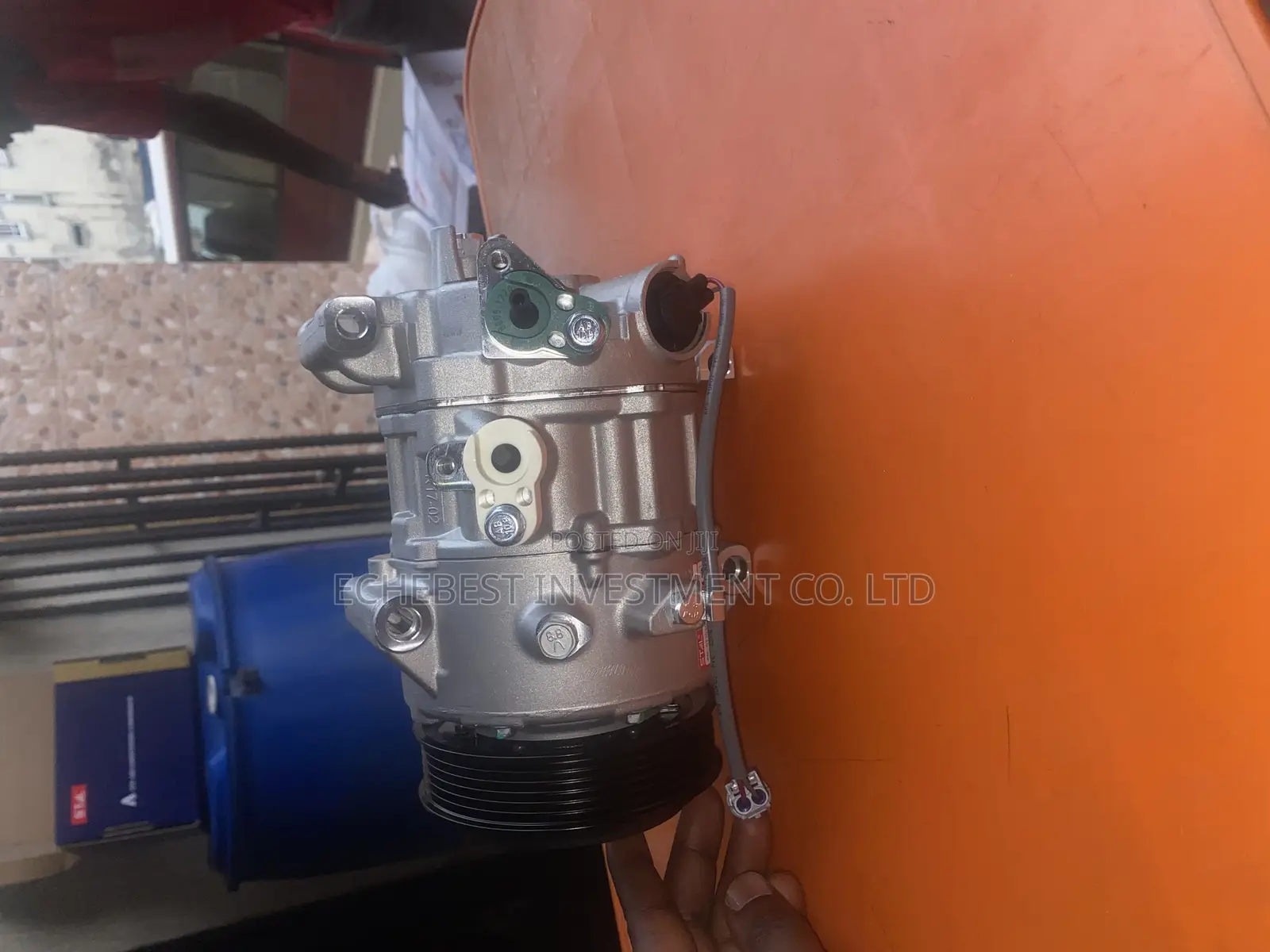 Quality Compressor For Rav4 2013, 2014, 2015, 2016, 2017, 2018