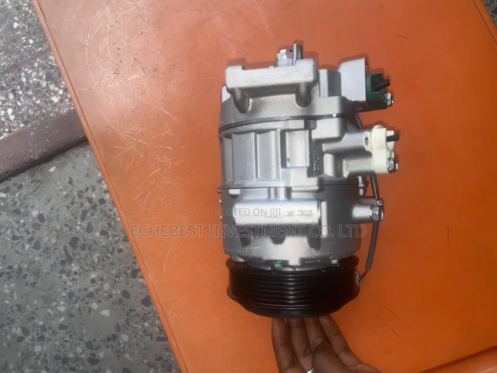 Quality Compressor For Rav4 2013, 2014, 2015, 2016, 2017, 2018