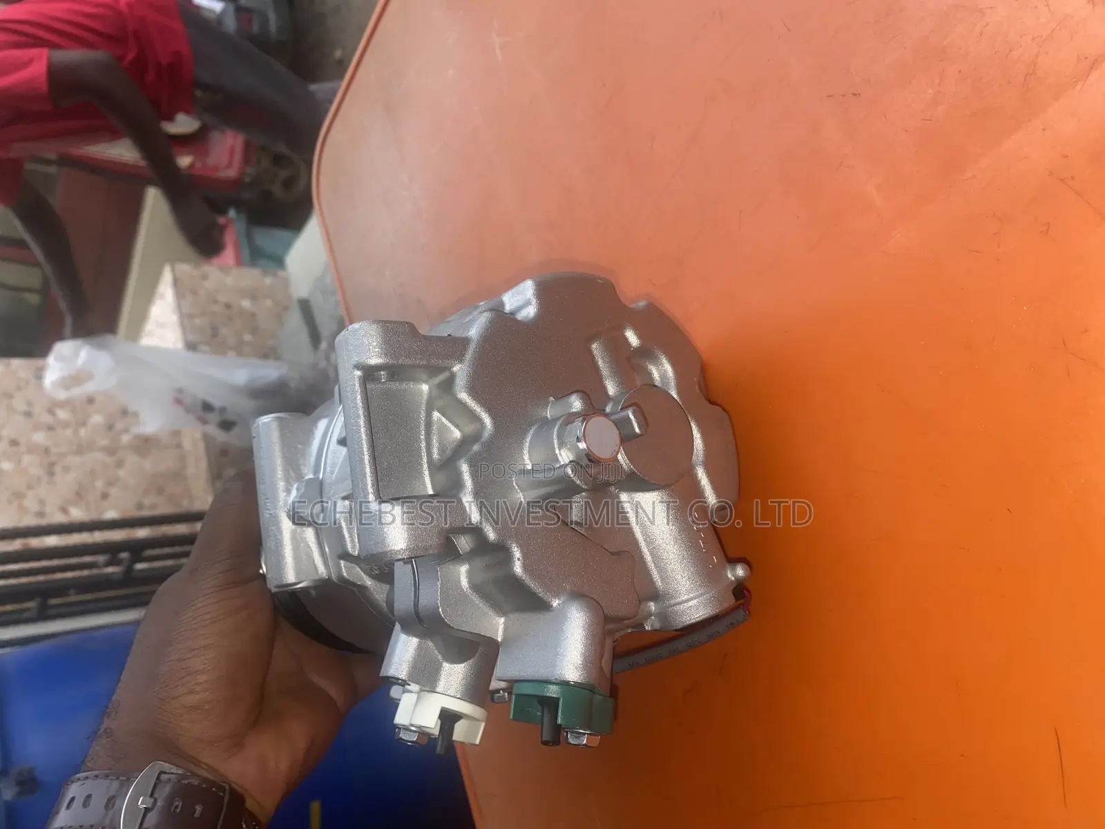 Quality Compressor For Rav4 2013, 2014, 2015, 2016, 2017, 2018