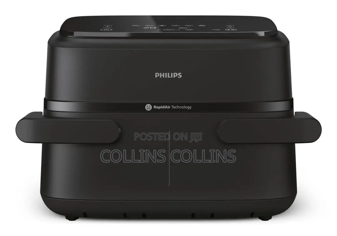 Philips Dual Basket Airfryer 1000 Series
