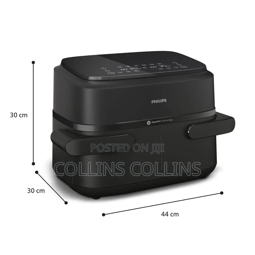 Philips Dual Basket Airfryer 1000 Series