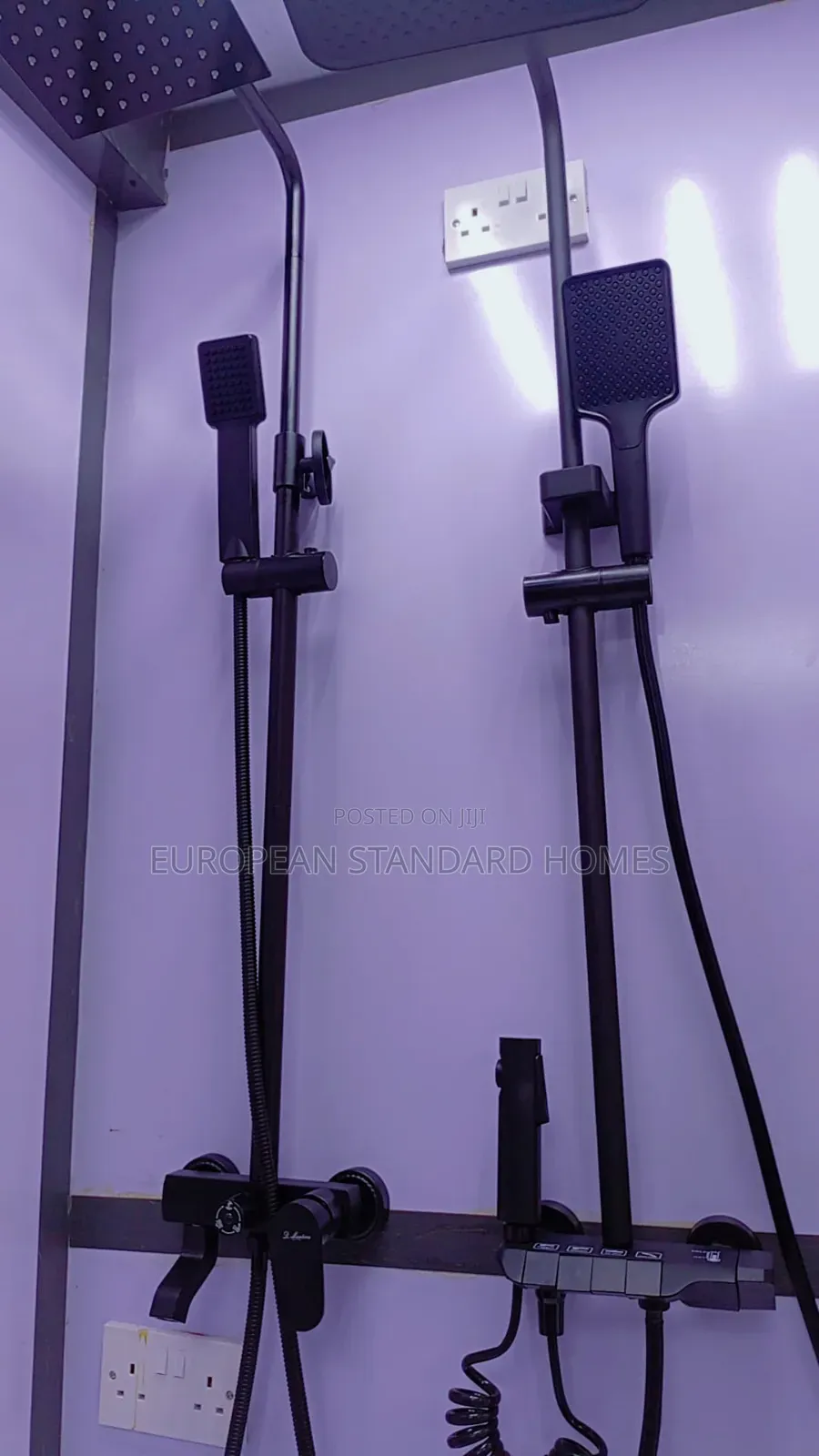 Original Standing Shower Det