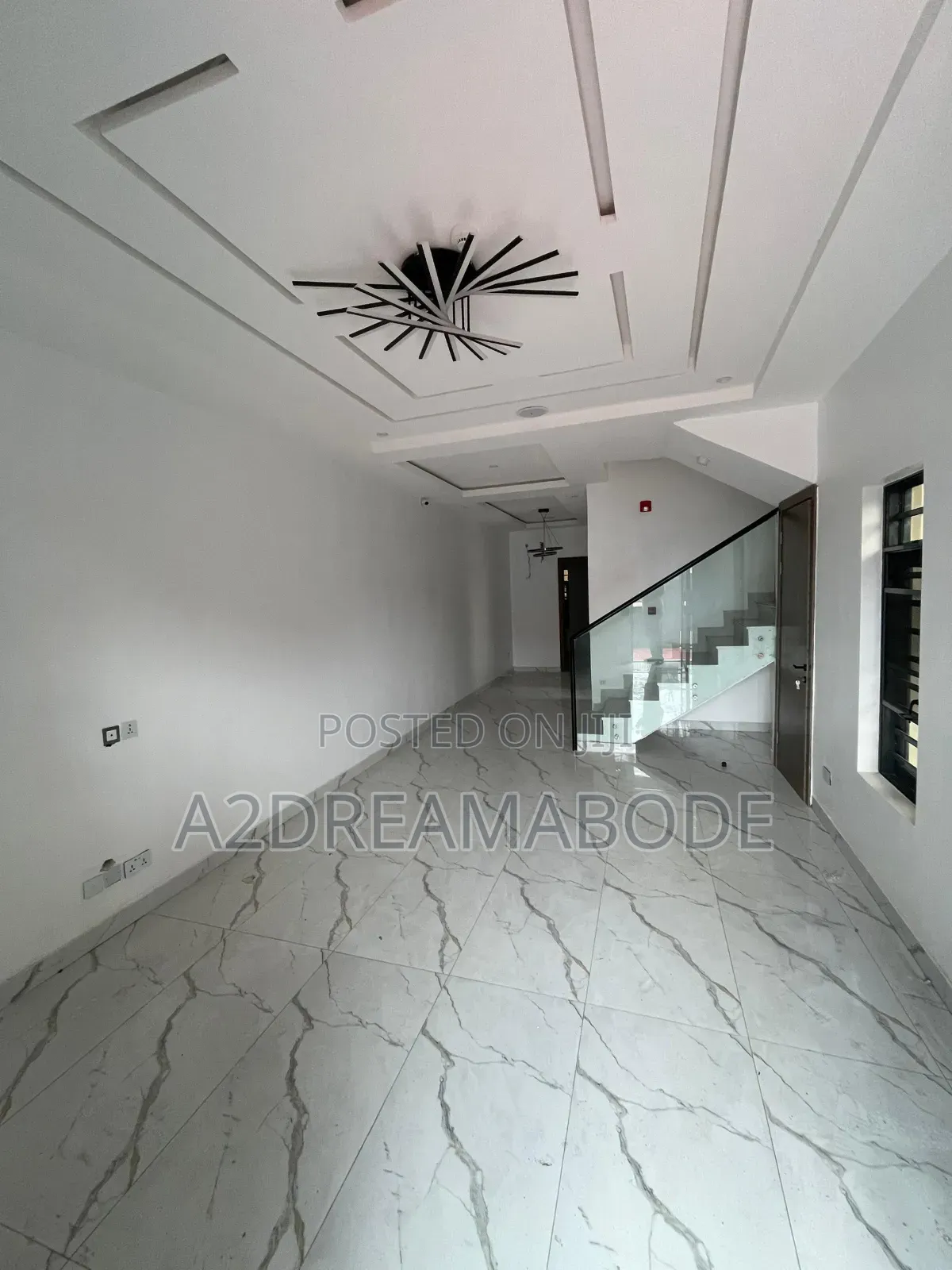4bdrm Duplex in Magodo Phase 1 for sale