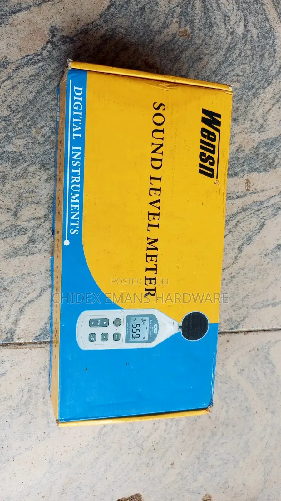 Sound Level Meter