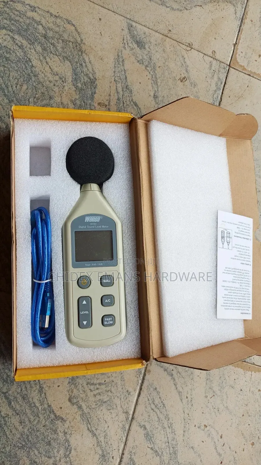 Sound Level Meter